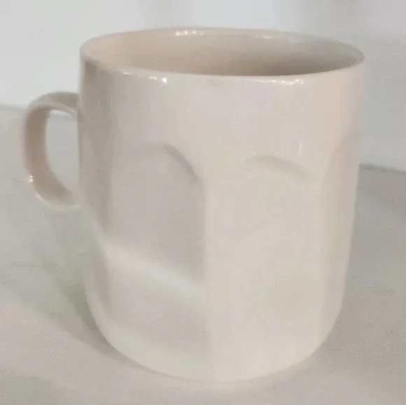 Rae Dunn Explore Typewriter Coffee Mug - Picture 2 of 4